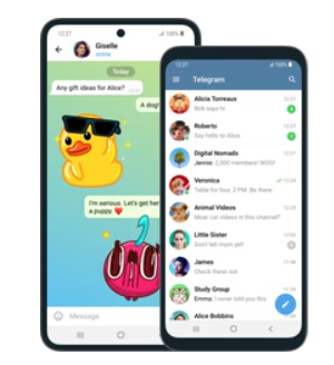 Telegram for Android